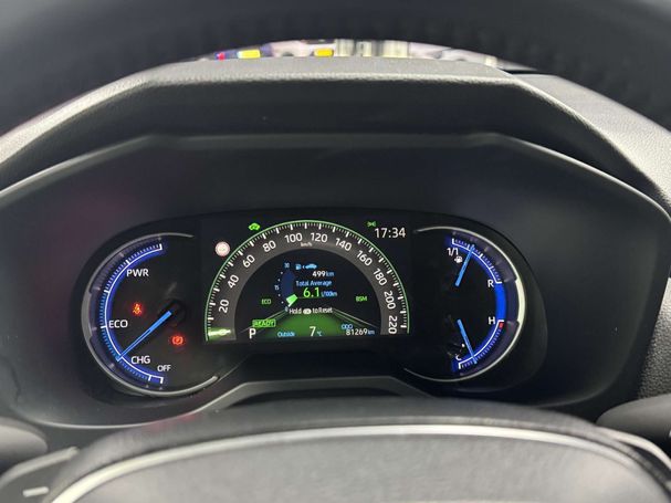 Toyota RAV 4 2.5 Hybrid 160 kW image number 20