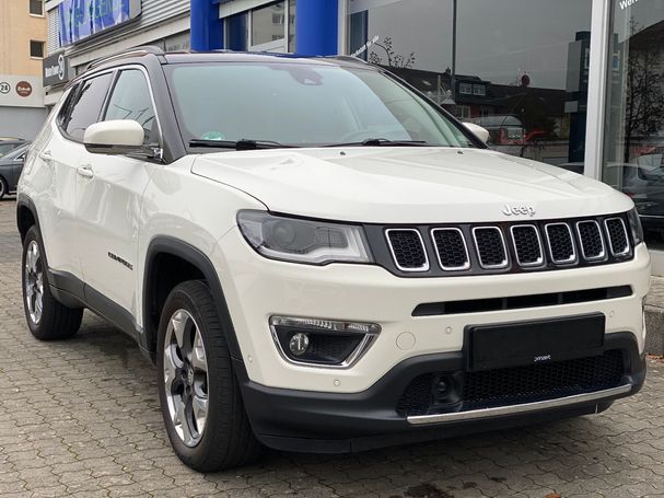 Jeep Compass 1.4 MultiAir 125 kW image number 2