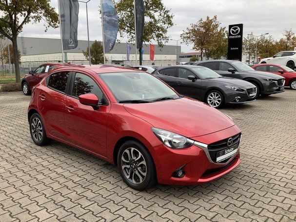 Mazda 2 SkyActiv-G 90 Nakama 66 kW image number 1