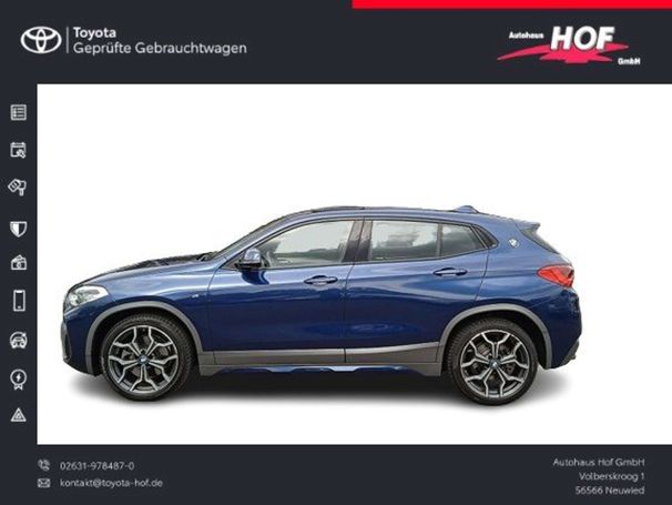 BMW X2 sDrive 141 kW image number 5