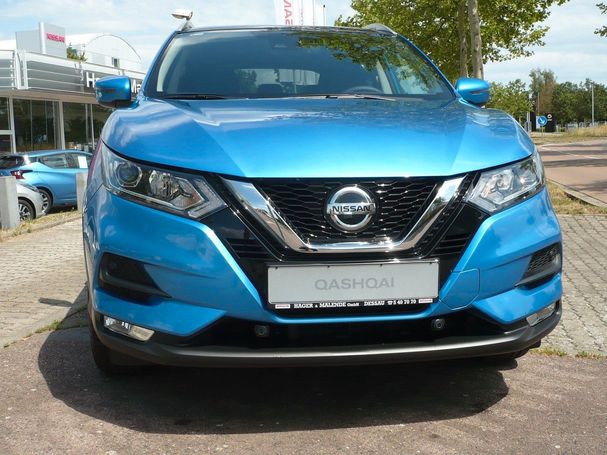 Nissan Qashqai 103 kW image number 3