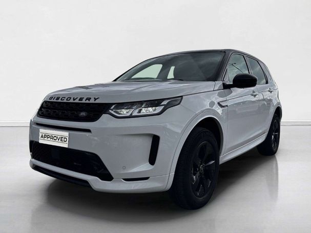 Land Rover Discovery Sport R-Dynamic S 120 kW image number 1