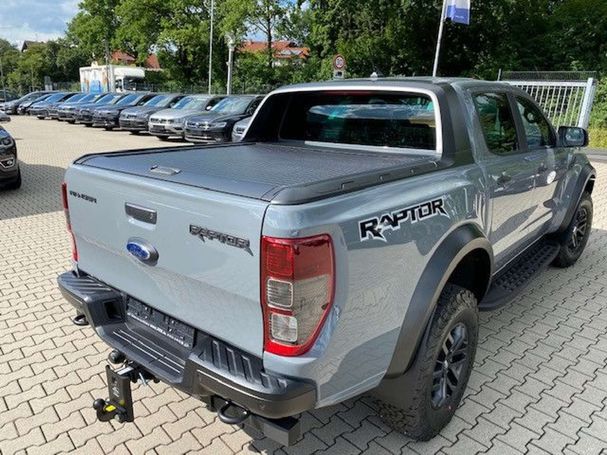 Ford Ranger 2.0 156 kW image number 15