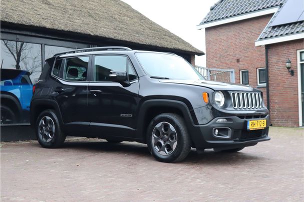 Jeep Renegade 1.4 Longitude 100 kW image number 21