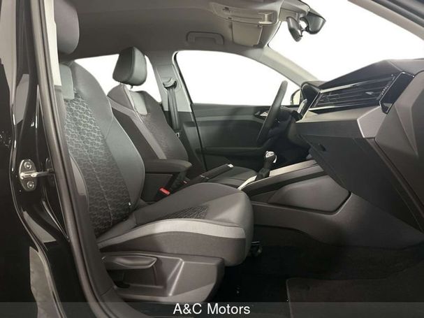 Audi A1 30 TFSI S tronic Allstreet 81 kW image number 7