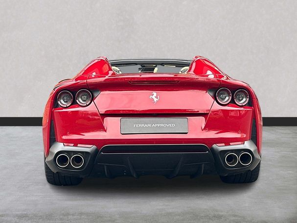 Ferrari 812 GTS 586 kW image number 7