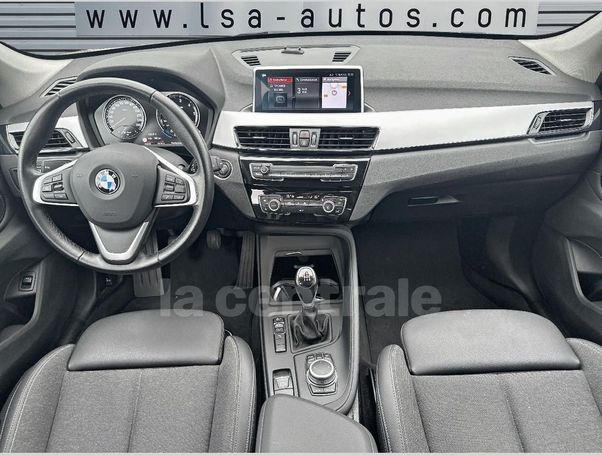 BMW X1 sDrive18d 110 kW image number 29