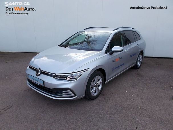 Volkswagen Golf 1.5 TSI Life 96 kW image number 1