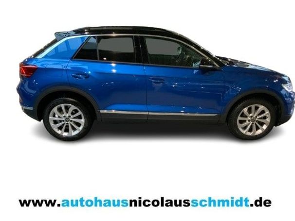 Volkswagen T-Roc 1.5 TSI Style DSG 110 kW image number 3