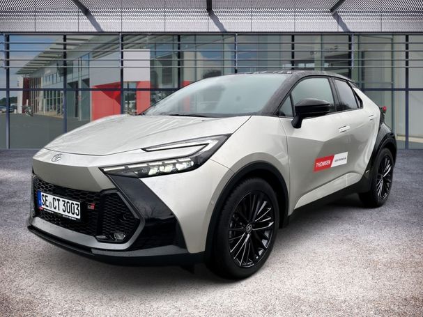 Toyota C-HR 2.0 Hybrid GR Sport 145 kW image number 1