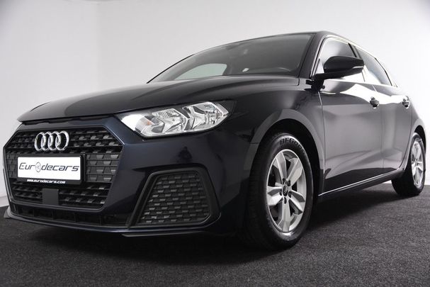 Audi A1 30 TFSI Sportback 81 kW image number 24