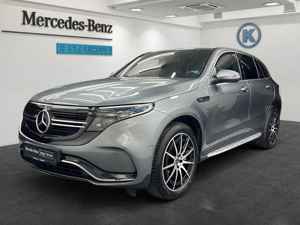 Mercedes-Benz EQC 400 4Matic 300 kW image number 1