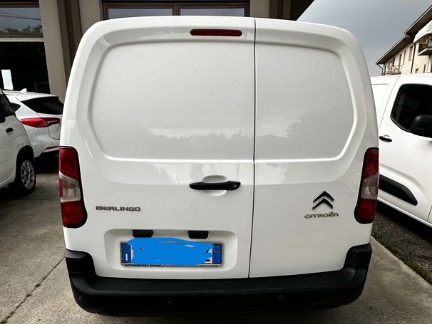 Citroen Berlingo 102 kW image number 5