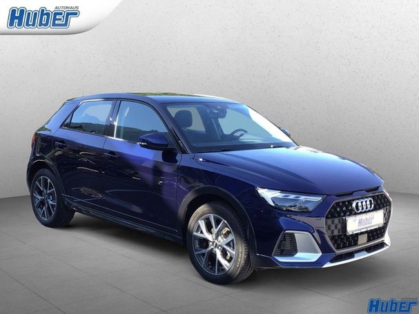 Audi A1 30 TFSI S tronic Allstreet 81 kW image number 1