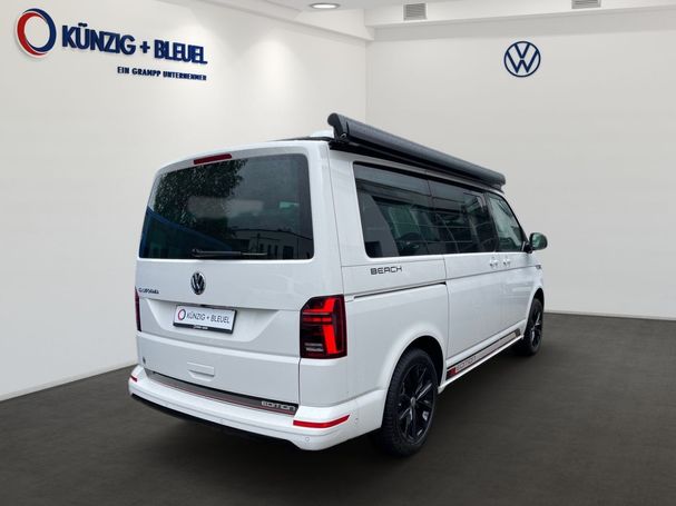 Volkswagen T6 California DSG Beach 110 kW image number 4