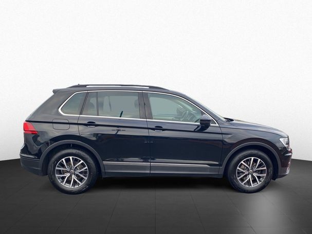 Volkswagen Tiguan 2.0 TDI Comfortline 110 kW image number 5