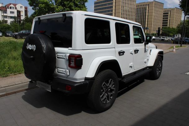 Jeep Wrangler Unlimited Sahara 200 kW image number 4