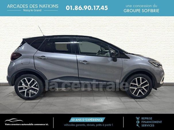 Renault Captur Energy TCe Edition 96 kW image number 5