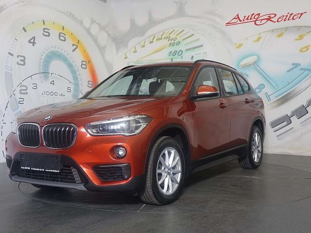 BMW X1 sDrive18d 110 kW image number 29