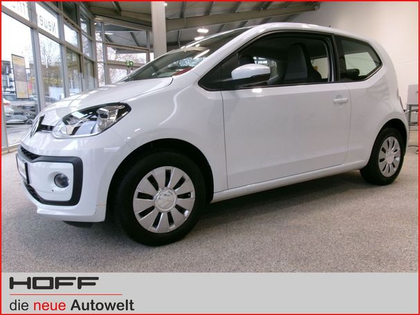 Volkswagen up! 1.0 48 kW image number 2