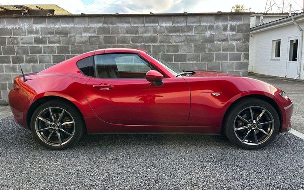 Mazda MX-5 SkyActiv G M 118 kW image number 6