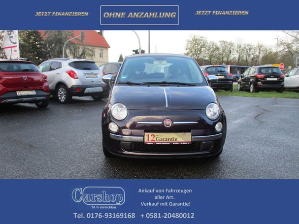 Fiat 500 51 kW image number 3