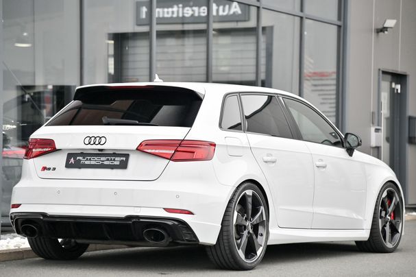 Audi RS3 2.5 TFSI Sportback 294 kW image number 26