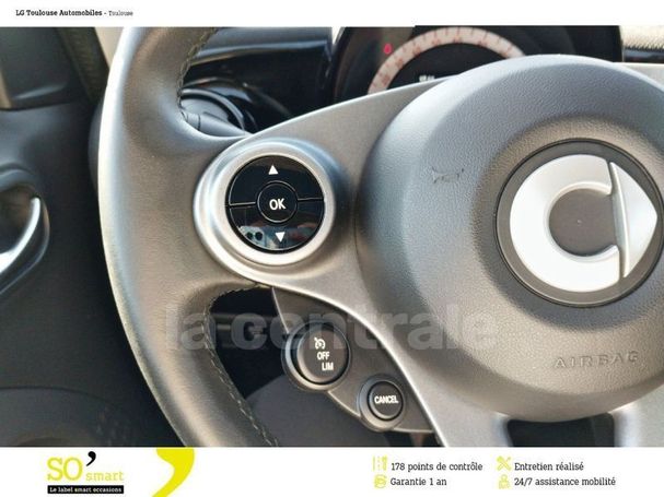 Smart ForFour EQ prime 60 kW image number 9