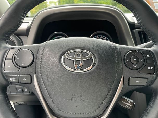 Toyota RAV 4 2.5 Hybrid Executive 4x4 145 kW image number 13