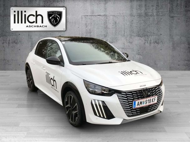 Peugeot 208 Hybrid 100 74 kW image number 1