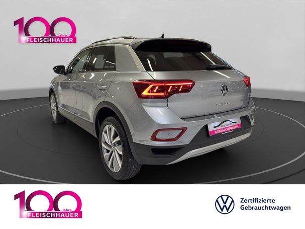 Volkswagen T-Roc 1.0 TSI T-Roc 81 kW image number 3