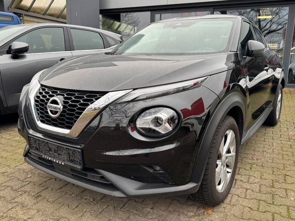 Nissan Juke 86 kW image number 1