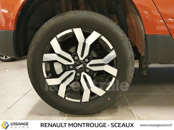 Dacia Duster TCe 150 EDC 110 kW image number 10