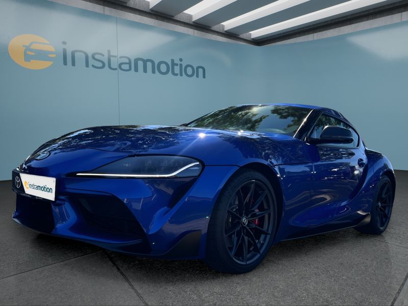 Toyota Supra GR 250 kW
