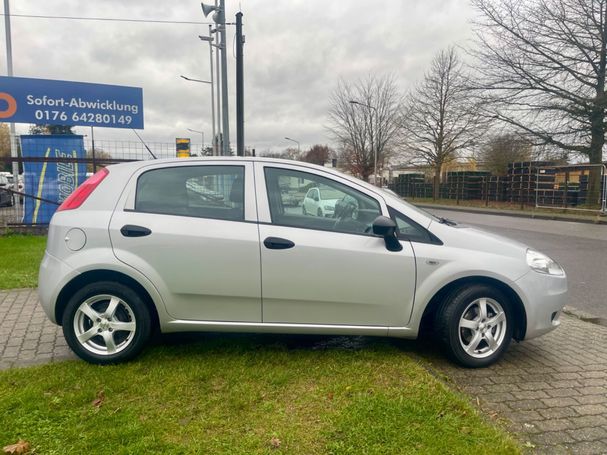 Fiat Punto 62 kW image number 5