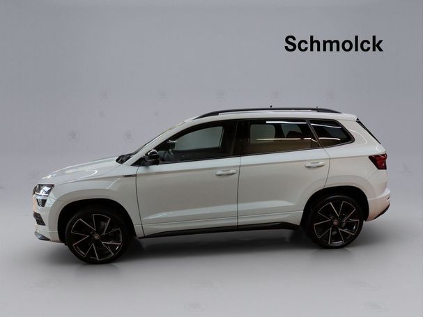 Skoda Karoq 1.5 TSI Sportline 110 kW image number 2