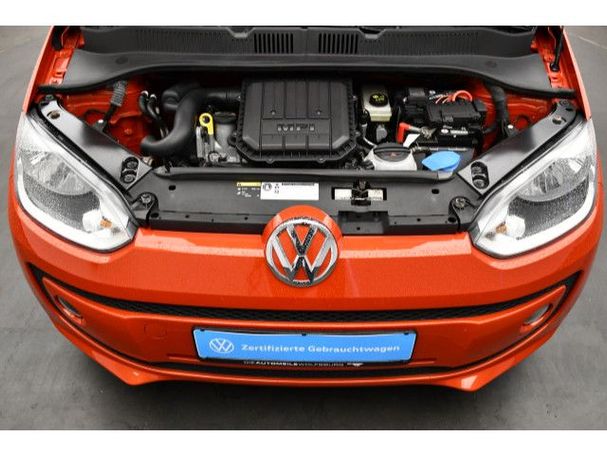 Volkswagen up! 55 kW image number 11