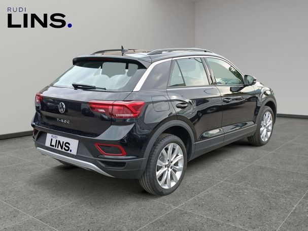 Volkswagen T-Roc TDI 110 kW image number 6