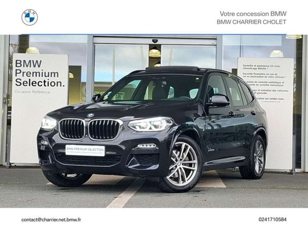 BMW X3 xDrive20d M Sport 142 kW image number 1