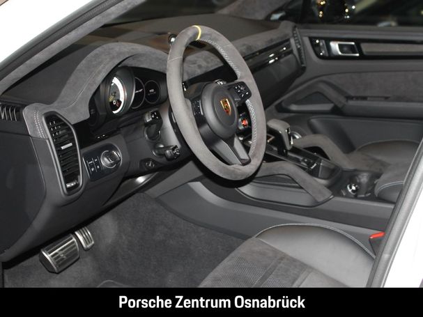 Porsche Cayenne Turbo GT 471 kW image number 9