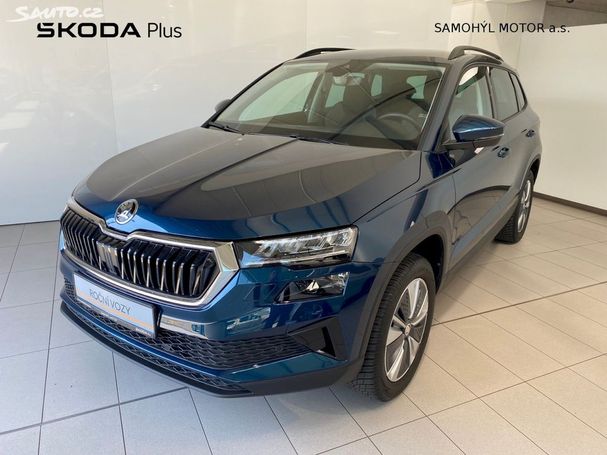 Skoda Karoq 2.0 TDI 4x4 Style 110 kW image number 1