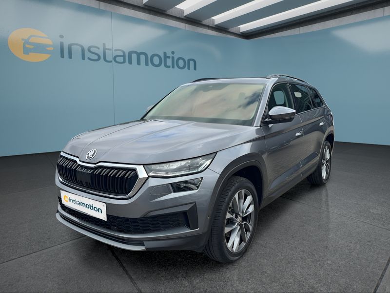 Skoda Kodiaq 2.0 TDI DSG