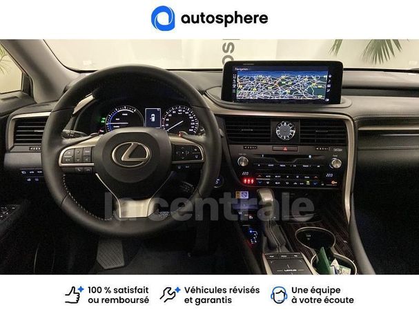 Lexus RX 450 h L 230 kW image number 24