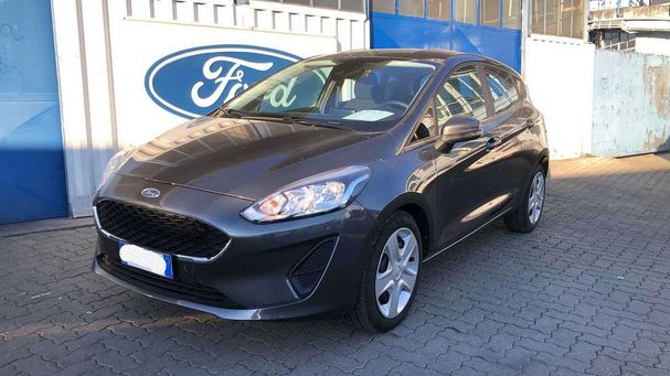 Ford Fiesta 1.5 Connect 63 kW image number 1