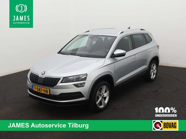 Skoda Karoq 1.5 TSI ACT 110 kW image number 1