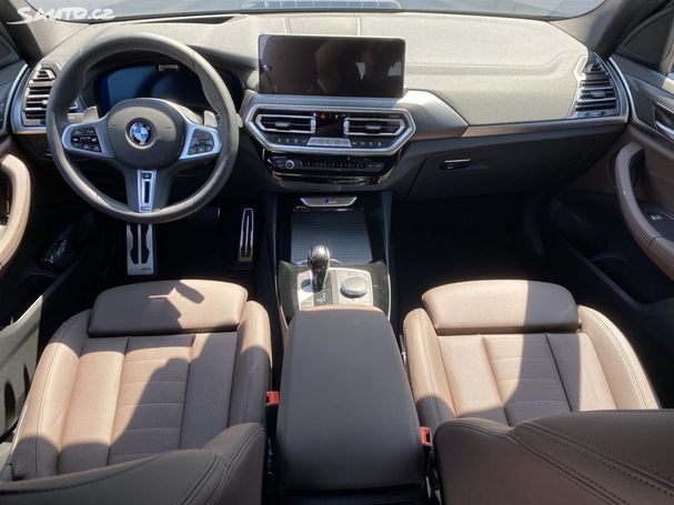 BMW X3 M40d xDrive 250 kW image number 6