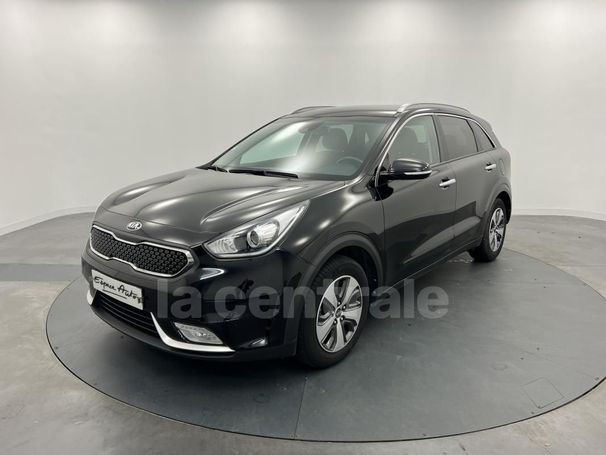 Kia Niro 104 kW image number 1