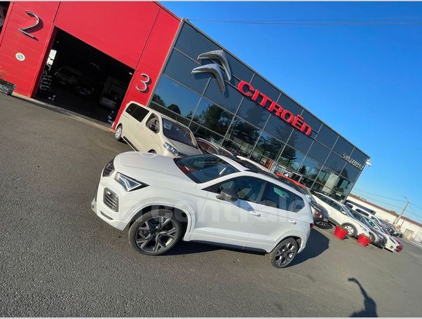 Seat Ateca 2.0 TDI DSG FR 110 kW image number 5