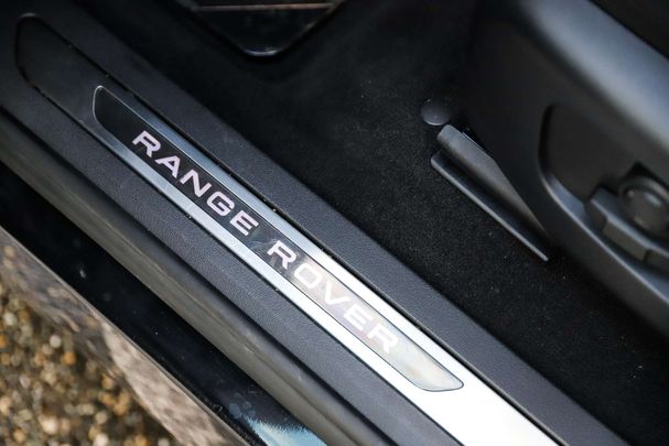 Land Rover Range Rover Evoque P200 147 kW image number 29