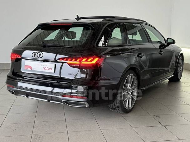 Audi A4 2.0 TDI quattro S tronic S-line Avant 150 kW image number 3